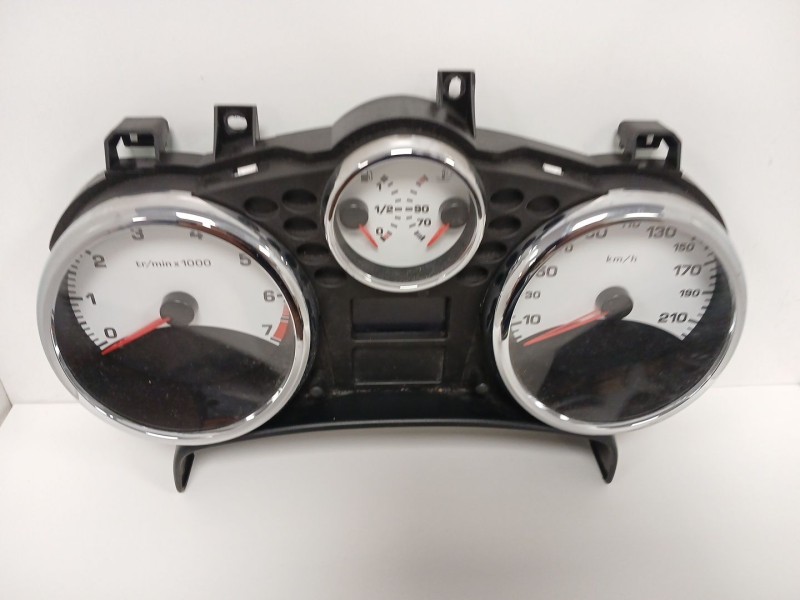 Recambio de cuadro instrumentos para peugeot 207/207+ (wa_, wc_) 1.4 16v referencia OEM IAM A2C53065547  