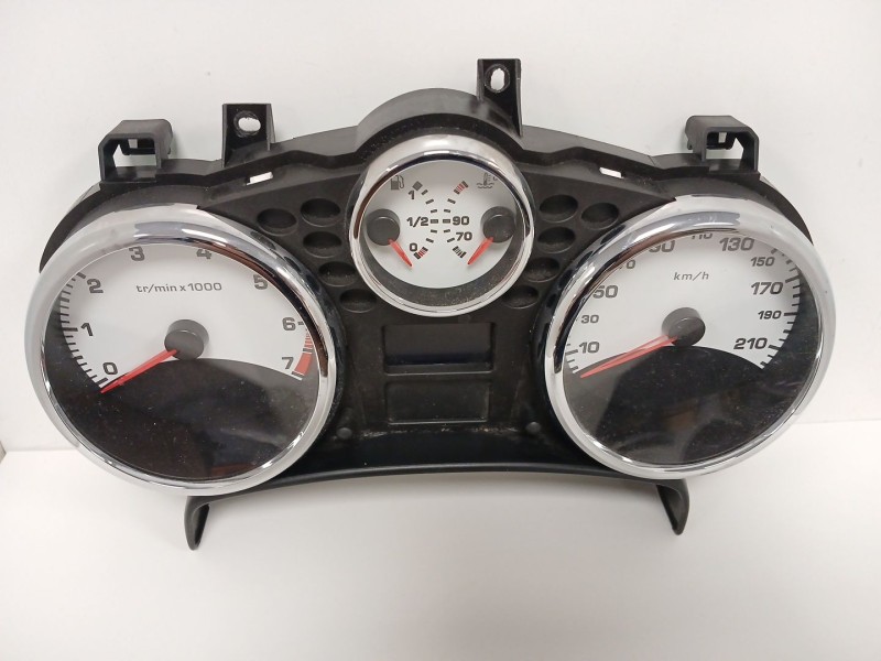 Recambio de cuadro instrumentos para peugeot 207/207+ (wa_, wc_) 1.4 16v referencia OEM IAM A2C53065547  