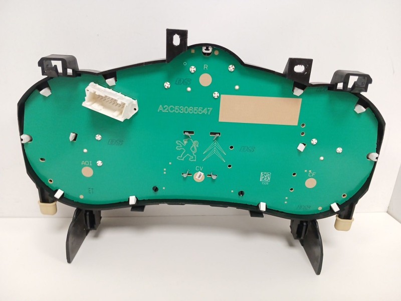 Recambio de cuadro instrumentos para peugeot 207/207+ (wa_, wc_) 1.4 16v referencia OEM IAM A2C53065547  