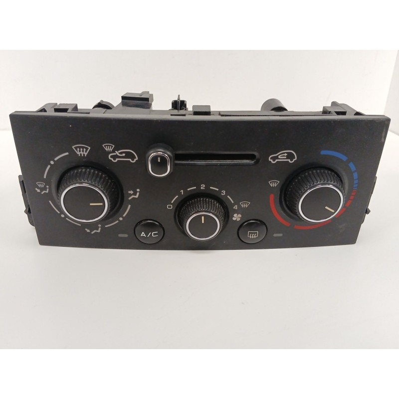 Recambio de mando calefaccion / aire acondicionado para peugeot 207/207+ (wa_, wc_) 1.4 16v referencia OEM IAM N10224Q E1065956 