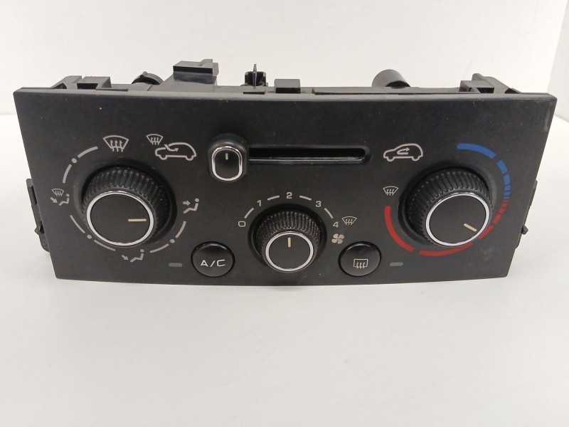 Recambio de mando calefaccion / aire acondicionado para peugeot 207/207+ (wa_, wc_) 1.4 16v referencia OEM IAM N10224Q E1065956 