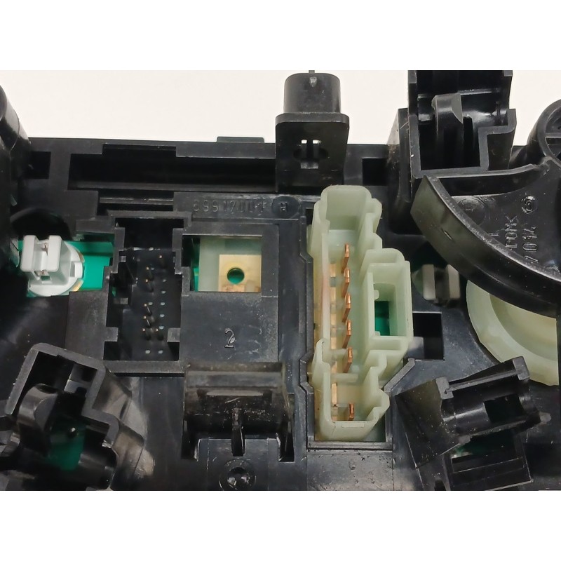 Recambio de mando calefaccion / aire acondicionado para peugeot 207/207+ (wa_, wc_) 1.4 16v referencia OEM IAM N10224Q E1065956 