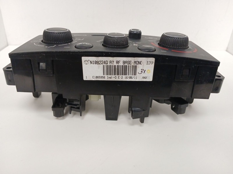 Recambio de mando calefaccion / aire acondicionado para peugeot 207/207+ (wa_, wc_) 1.4 16v referencia OEM IAM N10224Q E1065956 