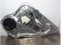 Recambio de elevalunas trasero derecho para mercedes-benz clase c (w204) berlina 2.1 cdi cat referencia OEM IAM A2048202902  