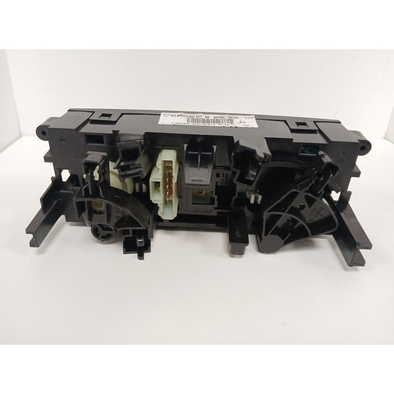 Recambio de mando calefaccion / aire acondicionado para peugeot 207/207+ (wa_, wc_) 1.4 16v referencia OEM IAM N10224Q E1065956 