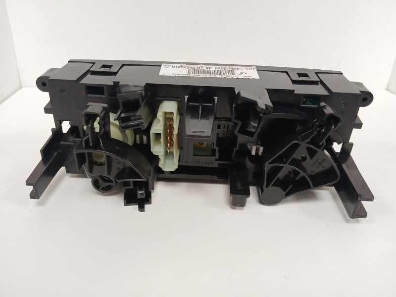 Recambio de mando calefaccion / aire acondicionado para peugeot 207/207+ (wa_, wc_) 1.4 16v referencia OEM IAM N10224Q E1065956 