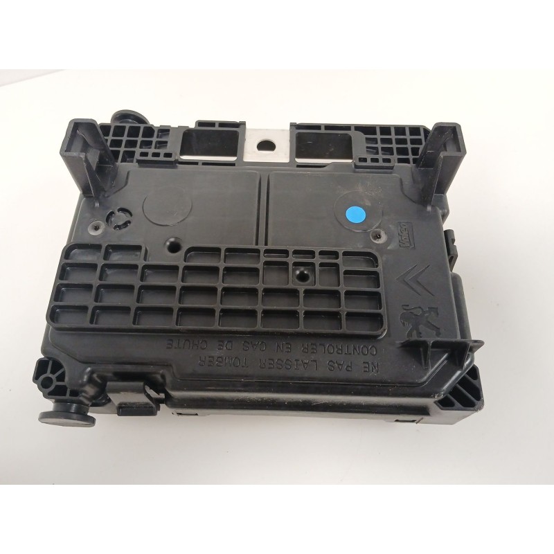 Recambio de caja reles / fusibles para peugeot 207/207+ (wa_, wc_) 1.4 16v referencia OEM IAM R05 9667199580 