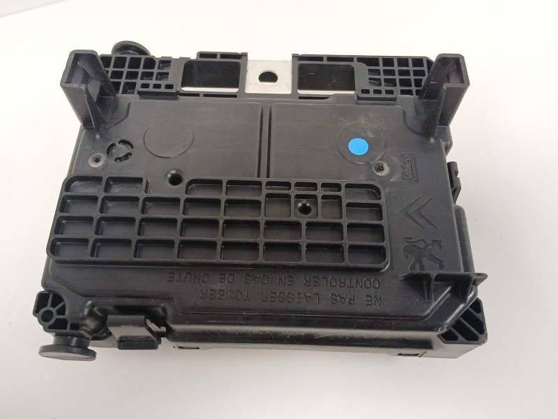 Recambio de caja reles / fusibles para peugeot 207/207+ (wa_, wc_) 1.4 16v referencia OEM IAM R05 9667199580 