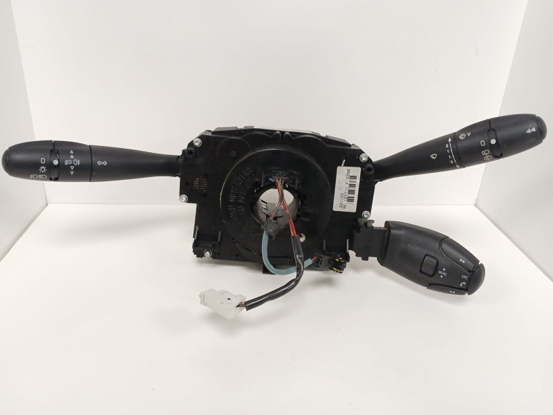 Recambio de mando luces para peugeot 207/207+ (wa_, wc_) 1.4 16v referencia OEM IAM COM2005 96661299XT 