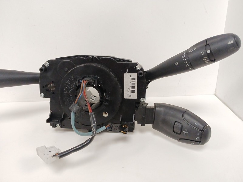 Recambio de mando luces para peugeot 207/207+ (wa_, wc_) 1.4 16v referencia OEM IAM COM2005 96661299XT 