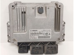 Recambio de centralita motor uce para peugeot 207/207+ (wa_, wc_) 1.4 16v referencia OEM IAM 0281S06472 9675495080 9666319180