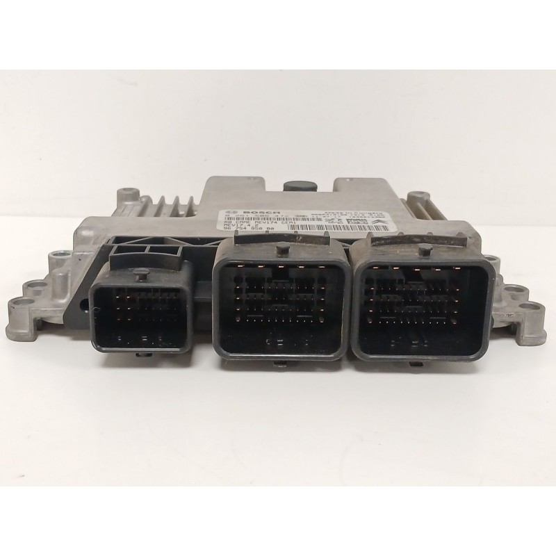 Recambio de centralita motor uce para peugeot 207/207+ (wa_, wc_) 1.4 16v referencia OEM IAM 0281S06472 9675495080 9666319180