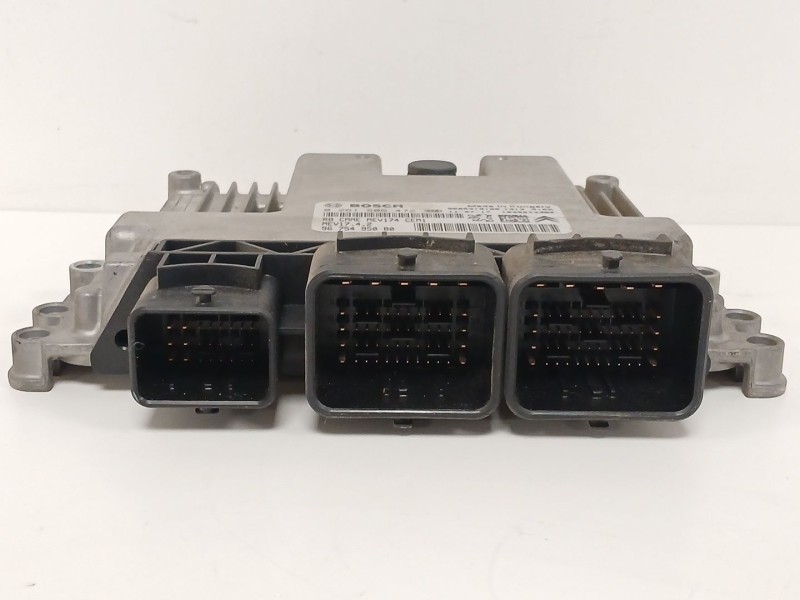 Recambio de centralita motor uce para peugeot 207/207+ (wa_, wc_) 1.4 16v referencia OEM IAM 0281S06472 9675495080 9666319180