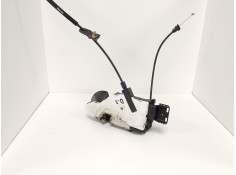 Recambio de cerradura puerta delantera izquierda para peugeot 207/207+ (wa_, wc_) 1.4 16v referencia OEM IAM 24087158 24088158 2