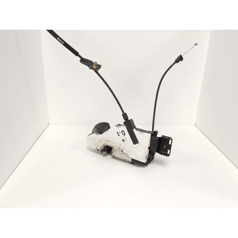 Recambio de cerradura puerta delantera izquierda para peugeot 207/207+ (wa_, wc_) 1.4 16v referencia OEM IAM 24087158 24088158 2
