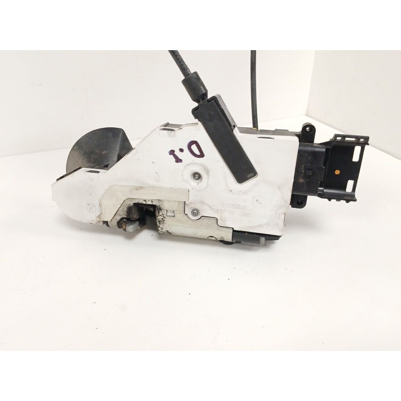 Recambio de cerradura puerta delantera izquierda para peugeot 207/207+ (wa_, wc_) 1.4 16v referencia OEM IAM 24087158 24088158 2