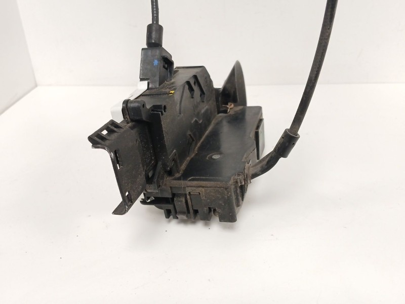Recambio de cerradura puerta delantera izquierda para peugeot 207/207+ (wa_, wc_) 1.4 16v referencia OEM IAM 24087158 24088158 2
