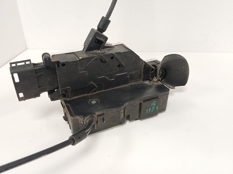 Recambio de cerradura puerta delantera izquierda para peugeot 207/207+ (wa_, wc_) 1.4 16v referencia OEM IAM 24087158 24088158 2