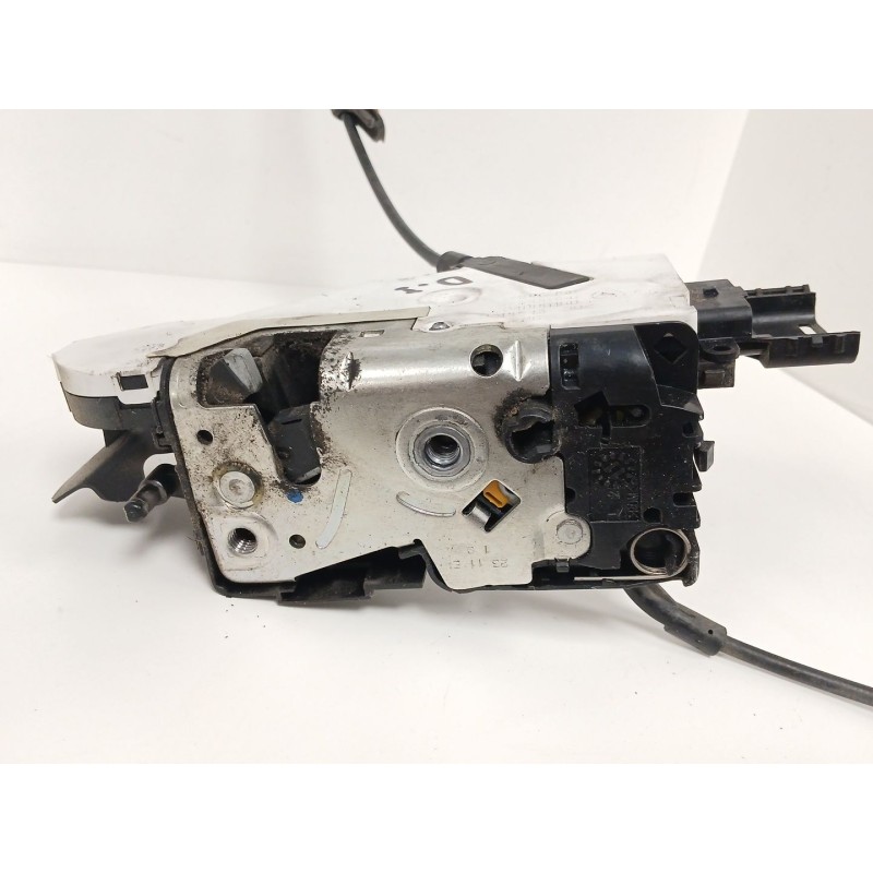 Recambio de cerradura puerta delantera izquierda para peugeot 207/207+ (wa_, wc_) 1.4 16v referencia OEM IAM 24087158 24088158 2