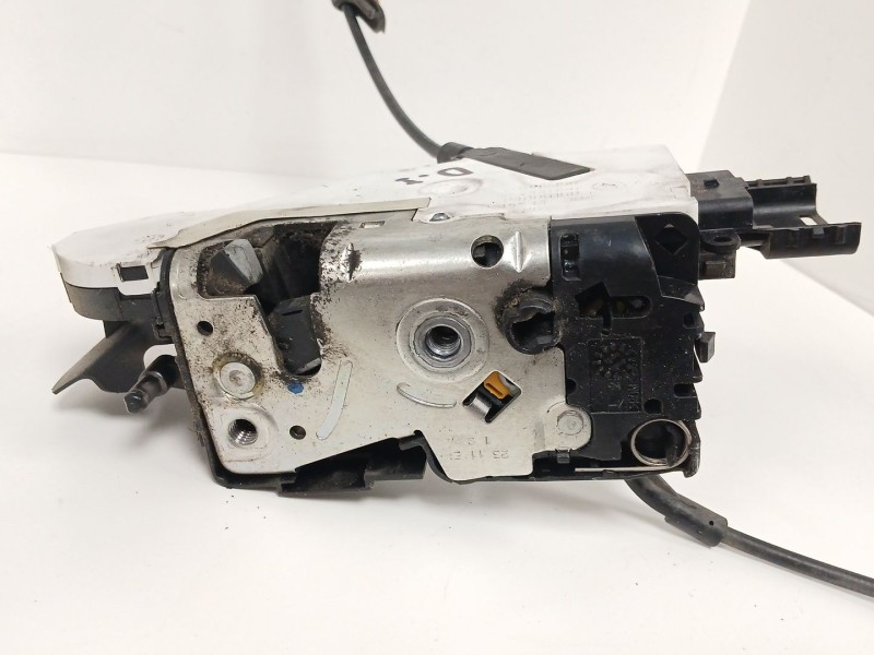 Recambio de cerradura puerta delantera izquierda para peugeot 207/207+ (wa_, wc_) 1.4 16v referencia OEM IAM 24087158 24088158 2