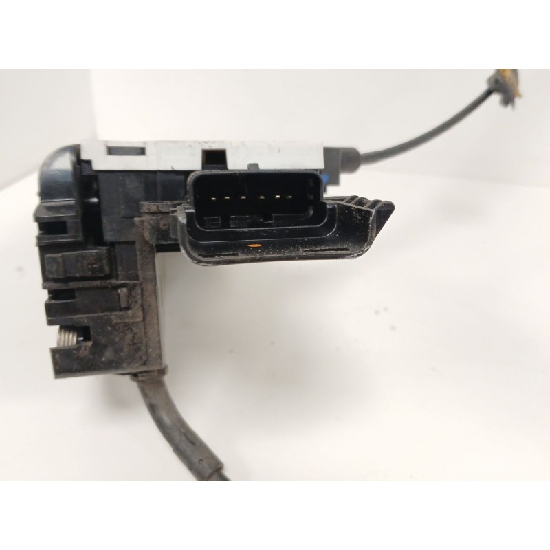 Recambio de cerradura puerta delantera izquierda para peugeot 207/207+ (wa_, wc_) 1.4 16v referencia OEM IAM 24087158 24088158 2