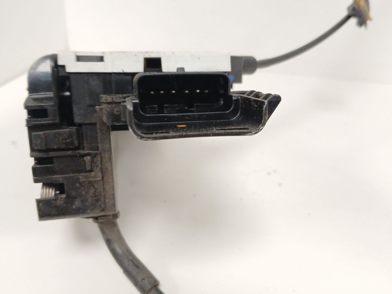 Recambio de cerradura puerta delantera izquierda para peugeot 207/207+ (wa_, wc_) 1.4 16v referencia OEM IAM 24087158 24088158 2