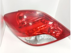 Recambio de piloto trasero izquierdo para peugeot 207/207+ (wa_, wc_) 1.4 16v referencia OEM IAM 9686566080  