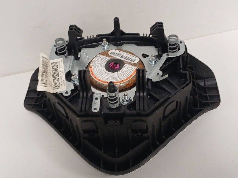 Recambio de airbag delantero izquierdo para peugeot 207/207+ (wa_, wc_) 1.4 16v referencia OEM IAM 96701085ZD  