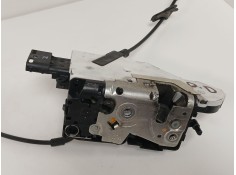 Recambio de cerradura puerta delantera derecha para peugeot 207/207+ (wa_, wc_) 1.4 16v referencia OEM IAM 24094158 24095158 240