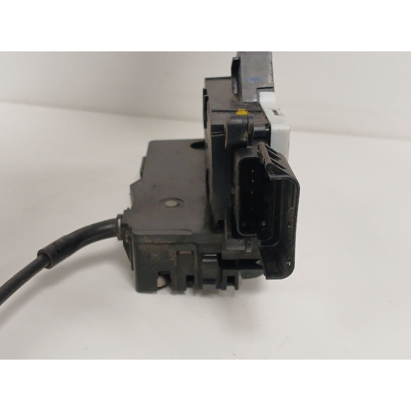 Recambio de cerradura puerta delantera derecha para peugeot 207/207+ (wa_, wc_) 1.4 16v referencia OEM IAM 24094158 24095158 240