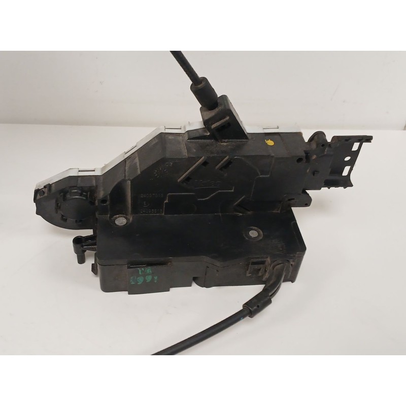 Recambio de cerradura puerta delantera derecha para peugeot 207/207+ (wa_, wc_) 1.4 16v referencia OEM IAM 24094158 24095158 240