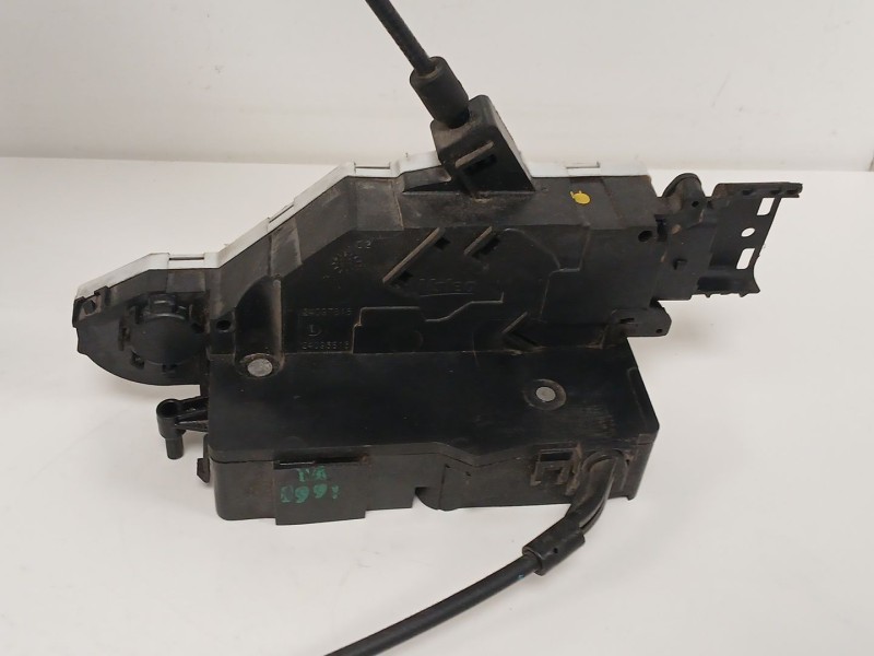 Recambio de cerradura puerta delantera derecha para peugeot 207/207+ (wa_, wc_) 1.4 16v referencia OEM IAM 24094158 24095158 240