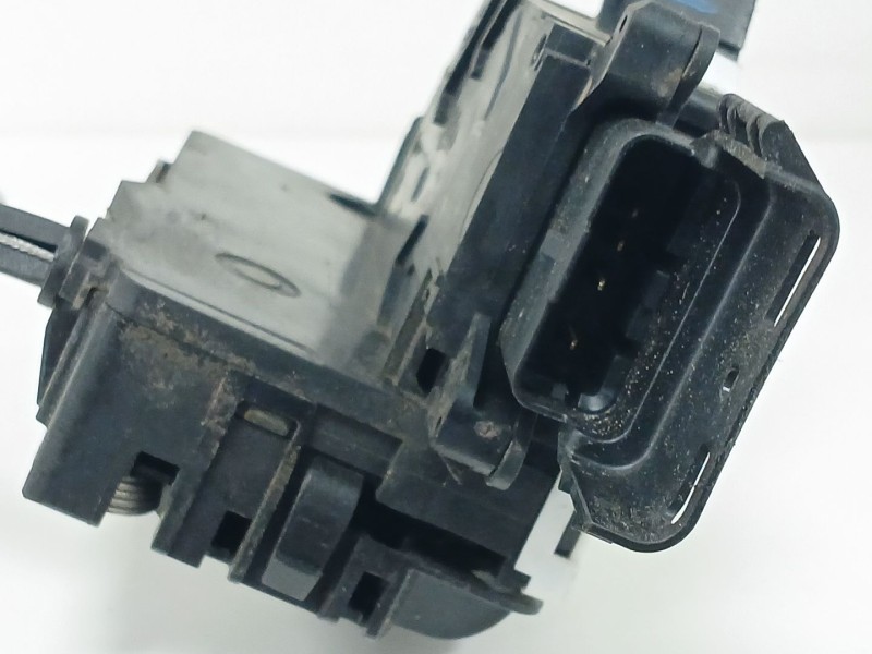 Recambio de cerradura puerta delantera derecha para peugeot 207/207+ (wa_, wc_) 1.4 16v referencia OEM IAM 24094158 24095158 240