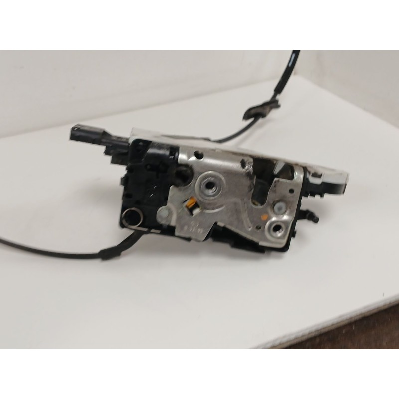 Recambio de cerradura puerta delantera derecha para peugeot 207/207+ (wa_, wc_) 1.4 16v referencia OEM IAM 24094158 24095158 240