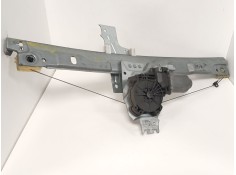 Recambio de elevalunas delantero derecho para peugeot 207/207+ (wa_, wc_) 1.4 16v referencia OEM IAM 400912E  
