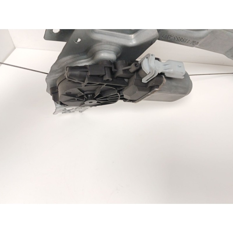 Recambio de elevalunas delantero derecho para peugeot 207/207+ (wa_, wc_) 1.4 16v referencia OEM IAM 400912E  