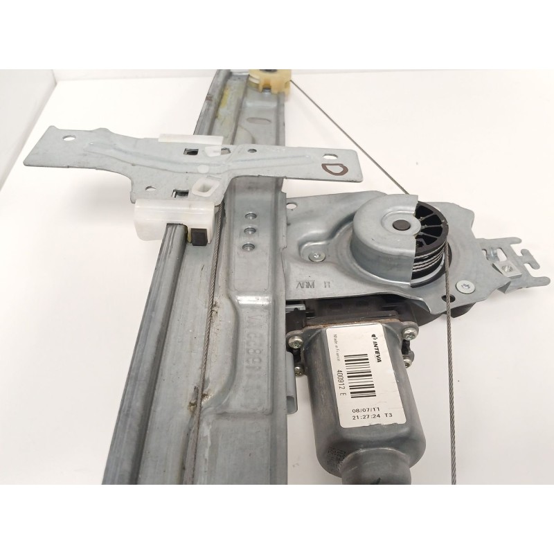 Recambio de elevalunas delantero derecho para peugeot 207/207+ (wa_, wc_) 1.4 16v referencia OEM IAM 400912E  