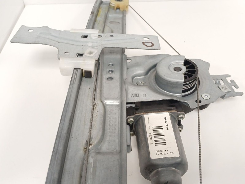 Recambio de elevalunas delantero derecho para peugeot 207/207+ (wa_, wc_) 1.4 16v referencia OEM IAM 400912E  