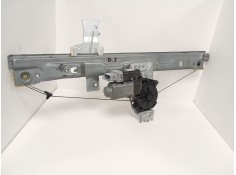 Recambio de elevalunas delantero izquierdo para peugeot 207/207+ (wa_, wc_) 1.4 16v referencia OEM IAM 402315B 967127980 