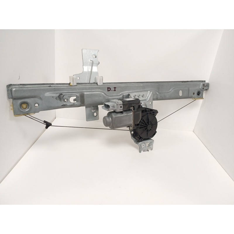 Recambio de elevalunas delantero izquierdo para peugeot 207/207+ (wa_, wc_) 1.4 16v referencia OEM IAM 402315B 967127980 