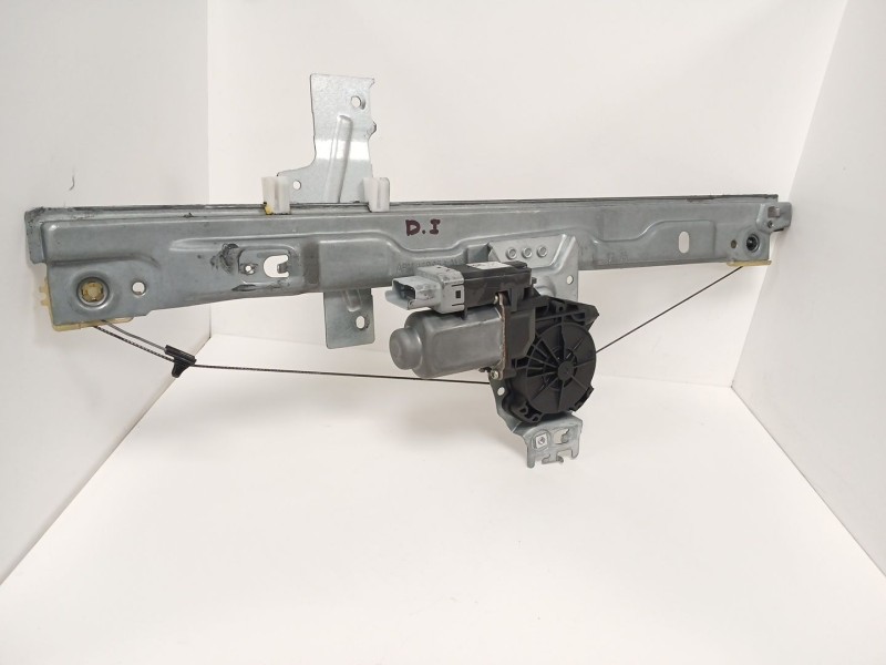 Recambio de elevalunas delantero izquierdo para peugeot 207/207+ (wa_, wc_) 1.4 16v referencia OEM IAM 402315B 967127980 