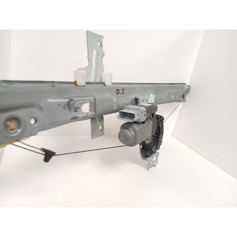 Recambio de elevalunas delantero izquierdo para peugeot 207/207+ (wa_, wc_) 1.4 16v referencia OEM IAM 402315B 967127980 
