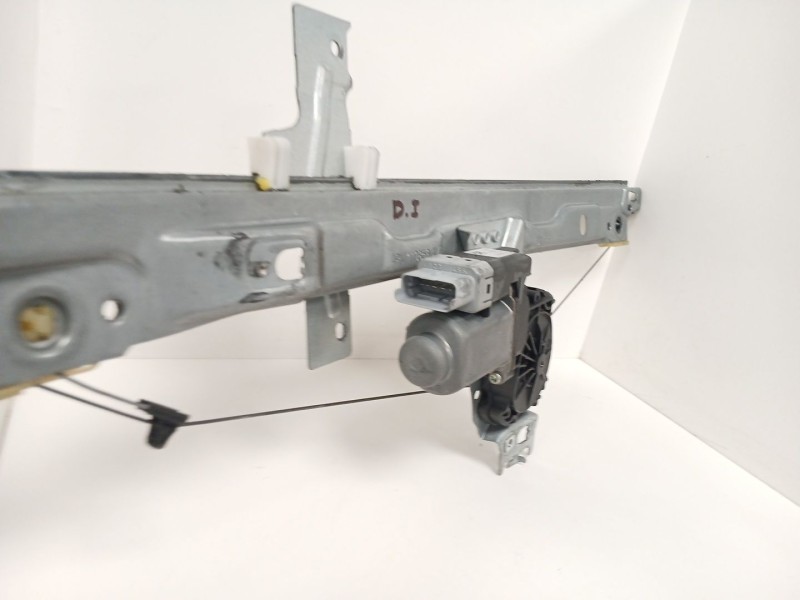 Recambio de elevalunas delantero izquierdo para peugeot 207/207+ (wa_, wc_) 1.4 16v referencia OEM IAM 402315B 967127980 