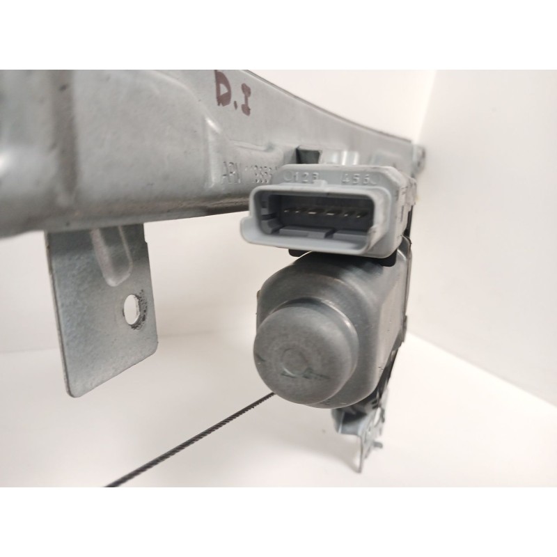 Recambio de elevalunas delantero izquierdo para peugeot 207/207+ (wa_, wc_) 1.4 16v referencia OEM IAM 402315B 967127980 