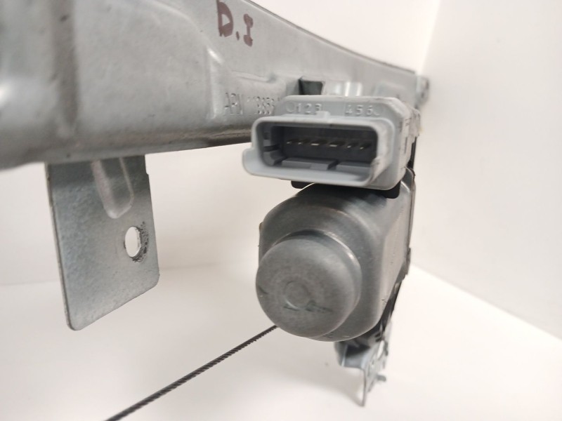 Recambio de elevalunas delantero izquierdo para peugeot 207/207+ (wa_, wc_) 1.4 16v referencia OEM IAM 402315B 967127980 