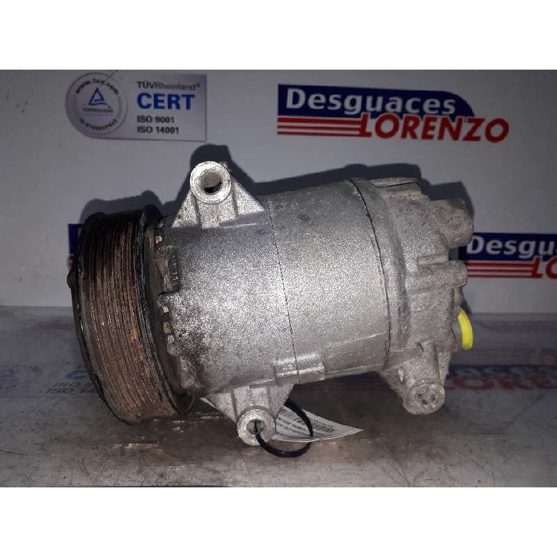 Recambio de compresor aire acondicionado para nissan primera berlina (p12) acenta referencia OEM IAM 8200309193 01140018 0018