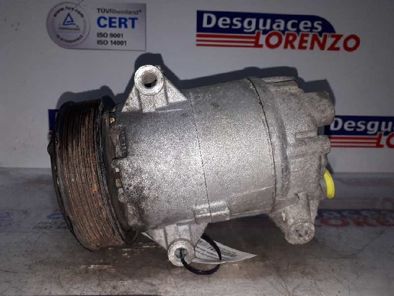 Recambio de compresor aire acondicionado para nissan primera berlina (p12) acenta referencia OEM IAM 8200309193 01140018 0018