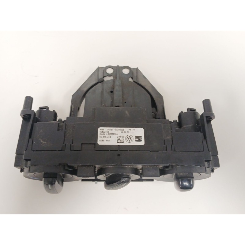 Recambio de mando calefaccion / aire acondicionado para volkswagen up! (121, 122, bl1, bl2, bl3, 123) 1.0 referencia OEM IAM 008