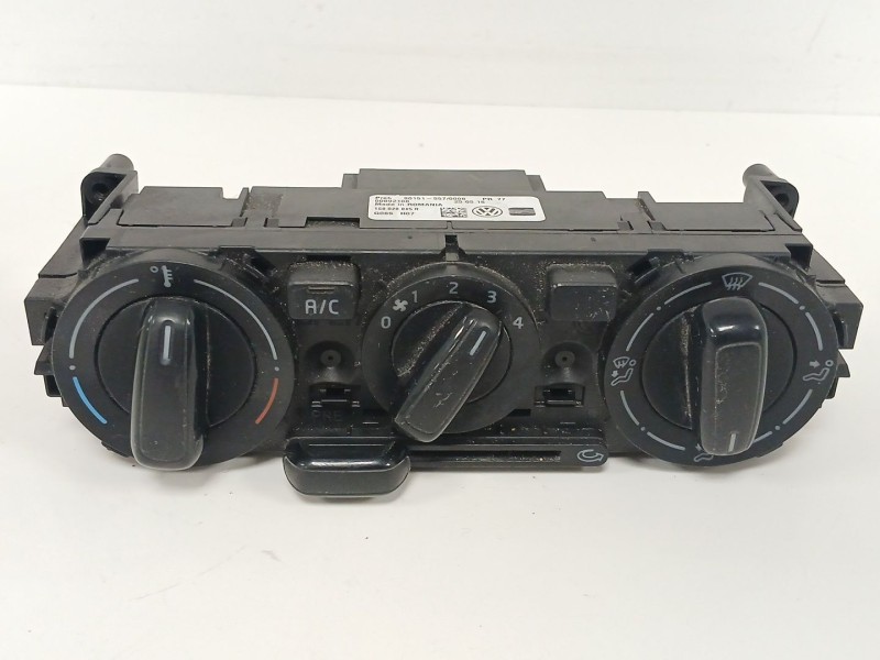 Recambio de mando calefaccion / aire acondicionado para volkswagen up! (121, 122, bl1, bl2, bl3, 123) 1.0 referencia OEM IAM 008