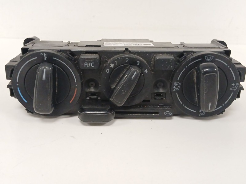 Recambio de mando calefaccion / aire acondicionado para volkswagen up! (121, 122, bl1, bl2, bl3, 123) 1.0 referencia OEM IAM 008